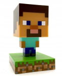 Minecraft Steve Light Lamp Paladone