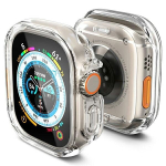 SPIGEN ULTRA H&Uuml;BRIID&Uuml;MBRIS APPLE WATCH ULTRA 1/2 49 MM SULETUD KAITSEGA