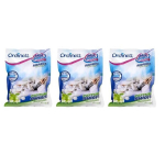 Niiskusimaja, 3 tk x 450 g