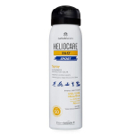 P&auml;ikesekaitsesprei Heliocare 360 Sport Sunscreen Spray Spf50, 100ml