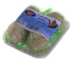 Rasvapallid metslindudele Megan, 4 x 100 g
