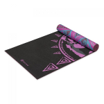 Kahepoolne joogamatt Gaiam "Be Free" 62031, 6mm