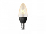 Lambipirn Philips Hue White E14 Svece Single Pack Filament 300lm 929002479501