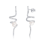 Terasest K&otilde;rvar&otilde;ngad naistele JwL Luxury Pearls JL0620 sJL0620