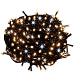 Valguskett Springos CL4096, 1000 LED, 52,5 m