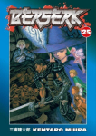 Berserk Volume 25 illustrated edition, v. 25