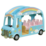 Sylvanian Families m&auml;ngukomplekt Sunshine Nursery Bus 5317