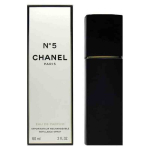 Chanel No 5 Edp Spray korduvt&auml;idetav, 60 ml