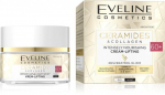 Intensiivselt toitev kreem Eveline Ceramides & Collagen 60+, 50ml