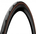 Rehv Continental Grand Prix 5000 S TR Tubeless 700x28C [28-622] must/pruun (CO0101874)
