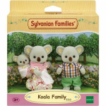Nukkude Komplekt Sylvanian Families Koala Family
