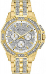 K&auml;ekell meestele Bulova 98C126