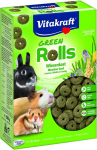 Maius n&auml;rilistele Vitakraft green rolls, 300g
