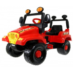 Pedaalidega laste auto Fire