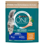 Kuivtoit kassidele Purina One Bifensis Senior kanaga, 800 g