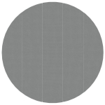 vidaXL basseini alusriie, helehall, &Oslash;550 cm, pol&uuml;estergeotekstiil