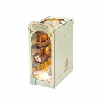 Konstruktor Mini maja 3D Robotime Falling Sakura