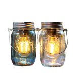 Dekoratiivsed purkvalgustid LED, 2 tk