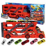 Haagissuvila, 6 autot