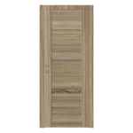 Uus siseuks Alda Amberes Oak Natural 700*2000 koos lengiga