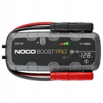 K&auml;ivitusseade Noco GB150 Boost 12V 3000A Jump Starter integreeritud 12V/USB akuga