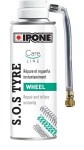 Rehviparandusagent Ipone Sos Tire 800657, 200ml