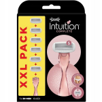Raseerija + 6 raseerimispead naistele Wilkinson Sword Intuition Complete