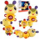 P&ouml;&ouml;rlev muusikaline k&otilde;risti Caterpillar