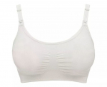 K&auml;ed-vabad rinnahoidja/pumbaga rinnahoidja Medela 3848, 3in1, S, valge