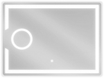 Vannitoa peegel Mexen Onyx Led, valge