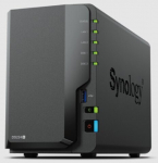 NAS-server - SYNOLOGY - DS224+ - 2 pesa