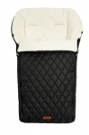 Magamiskott vankrile Sensillo Polar, Black