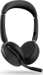 Jabra Evolve2 65 Flex UC Stereo - K&otilde;rvaklapid - supra-aurikulaarne - Bluetooth - juhtmevabad - aktiivne m&uuml;rasummutus - USB-A -