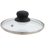 Klaasist aurutusavadega kaas Domotti, 14 cm