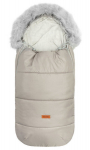 Magamiskott vankrile Sensillo Orso Perla Beige, 100x45 cm