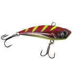 Vobler Iron Wolf Vib Perch Master, 40 mm, 3,5 g, punane
