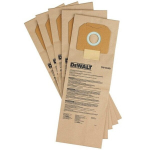 Tolmukott DeWalt DWV902/912 / D27901/27902 - 5 tk