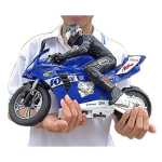 RC trikimootorratas Motorcycle, sinine