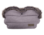 Kindad vankrile KikkaBoo, Melnage Grey