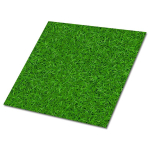 Kleepuvad dekoratiivplaadid Decormat 30x30cm, 9 tk, muru tekstuur, 30x30 cm
