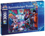 Pusle Ravensburger Space Jam GameStation 13282, 300 tk