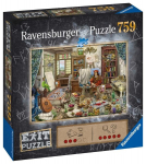Pusle Ravensburger Exit Artisti stuudio, 16782, 759 tk