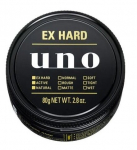 Shiseido Uno tugevalt fikseeriv juuksevaha 80 g