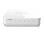 Switch D-Link GO-SW-5G/E (5x 10/100/1000Mbps)