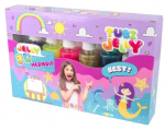 Loominguline merineitsi figuuride komplekt Tuban Tubi Jelly TU3322