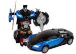 Transformer robotauto 2in1 Lean Toys HXSY03