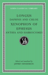 Daphnis and Chloe. Anthia and Habrocomes