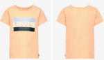 T-s&auml;rk poistele Levi&acute;s, oranž