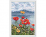 Ristpistes tikkimiskomplekt, RTO, 12x17,5 cm, M966