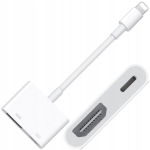 Adapter Co2 Lightning/ HDMI
